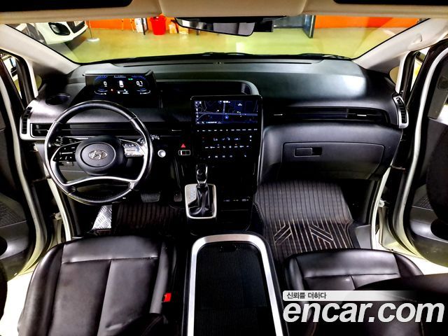 Hyundai Staria Cargo 5-Seater Modern 2022 — фото 7