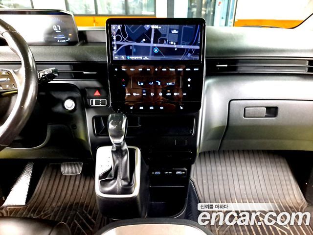 Hyundai Staria Cargo 5-Seater Modern 2022 — фото 17