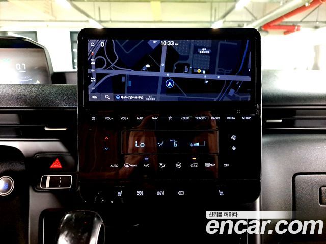 Hyundai Staria Cargo 5-Seater Modern 2022 — фото 19