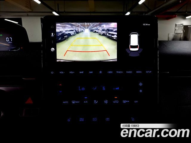 Hyundai Staria Cargo 5-Seater Modern 2022 — фото 20