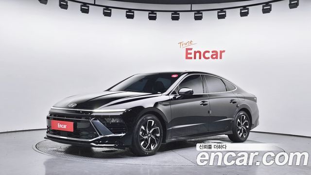 Hyundai Sonata The Edge (DN8) 1.6 Turbo Exclusive 2024 — фото 1