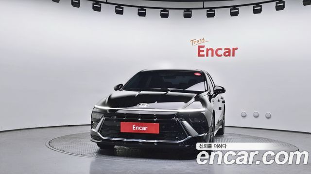 Hyundai Sonata The Edge (DN8) 1.6 Turbo Exclusive 2024 — фото 3