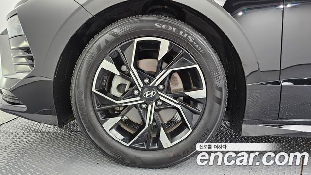 Hyundai Sonata The Edge (DN8) 1.6 Turbo Exclusive 2024 — фото 5