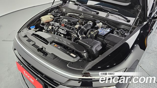 Hyundai Sonata The Edge (DN8) 1.6 Turbo Exclusive 2024 — фото 6
