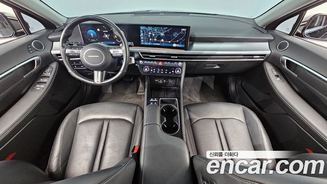 Hyundai Sonata The Edge (DN8) 1.6 Turbo Exclusive 2024 — фото 7