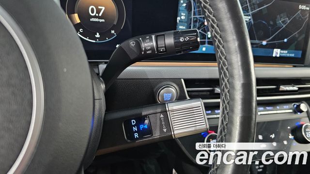 Hyundai Sonata The Edge (DN8) 1.6 Turbo Exclusive 2024 — фото 9