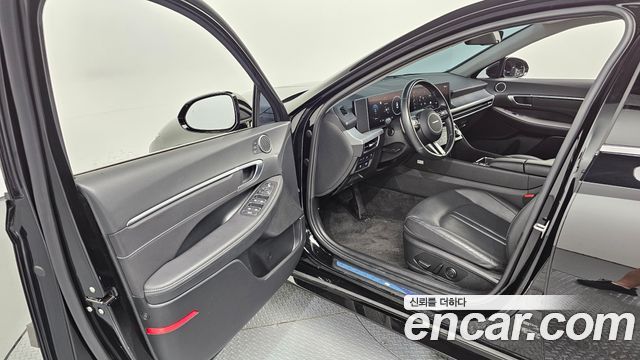 Hyundai Sonata The Edge (DN8) 1.6 Turbo Exclusive 2024 — фото 10