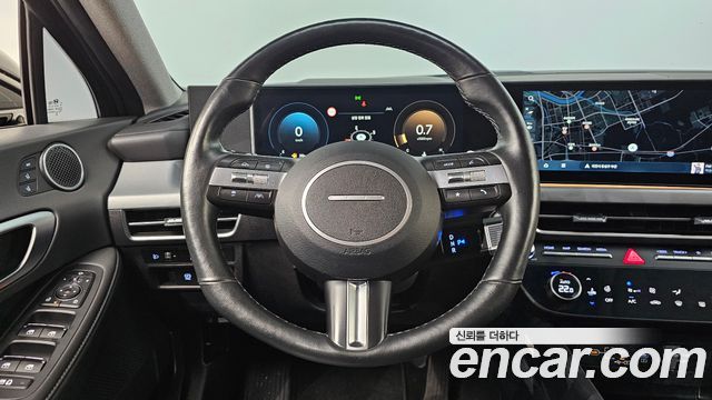 Hyundai Sonata The Edge (DN8) 1.6 Turbo Exclusive 2024 — фото 13