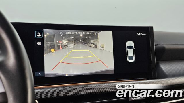 Hyundai Sonata The Edge (DN8) 1.6 Turbo Exclusive 2024 — фото 14