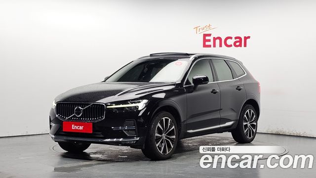 Volvo XC60 (II) B6 Ultimate Bright
