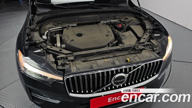 Volvo XC60 (II) B6 Ultimate Bright 2023 — фото 6