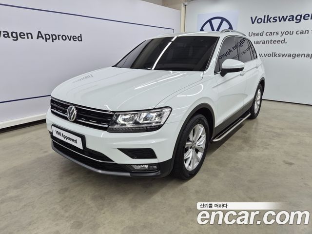 Volkswagen Tiguan (II) 2.0 TDI Premium