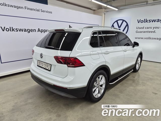 Volkswagen Tiguan (II) 2.0 TDI Premium 2020 — фото 2