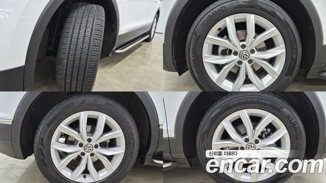 Volkswagen Tiguan (II) 2.0 TDI Premium 2020 — фото 5