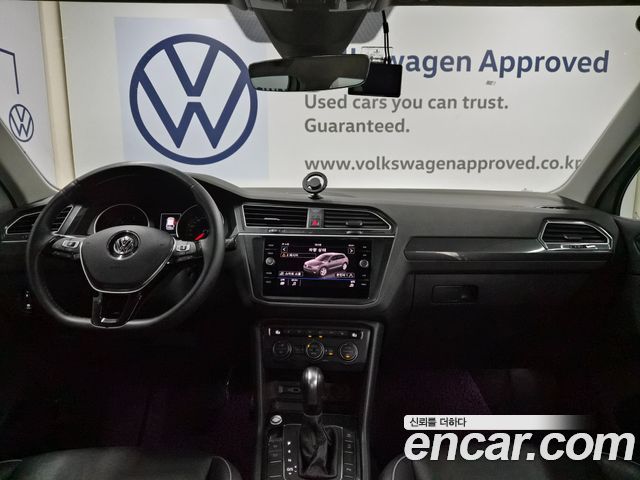 Volkswagen Tiguan (II) 2.0 TDI Premium 2020 — фото 7