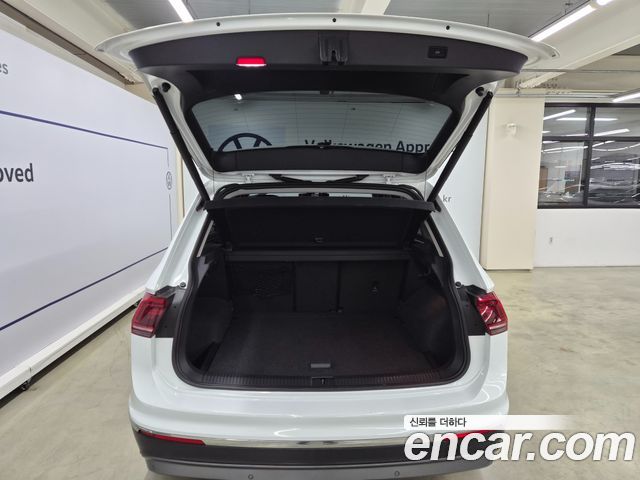 Volkswagen Tiguan (II) 2.0 TDI Premium 2020 — фото 18