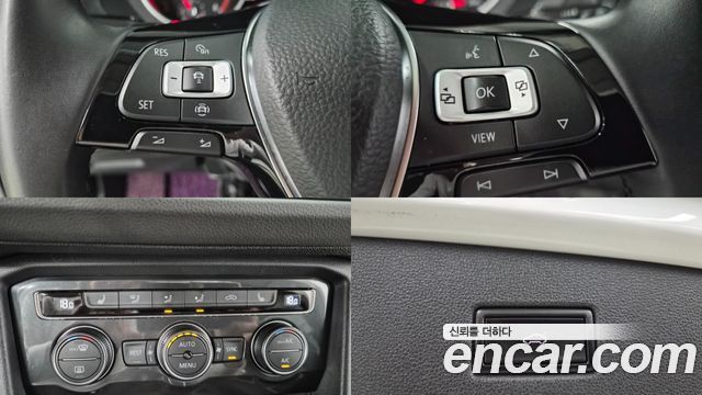 Volkswagen Tiguan (II) 2.0 TDI Premium 2020 — фото 19