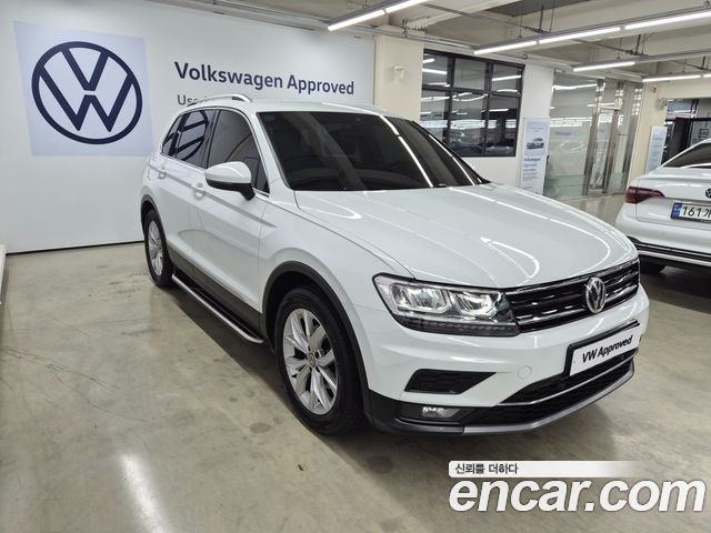Volkswagen Tiguan (II) 2.0 TDI Premium 2020 — фото 20