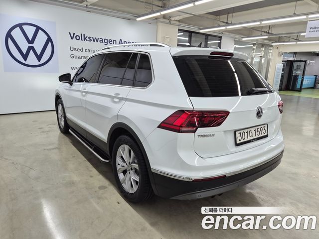 Volkswagen Tiguan (II) 2.0 TDI Premium 2020 — фото 21