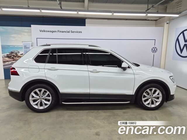 Volkswagen Tiguan (II) 2.0 TDI Premium 2020 — фото 23