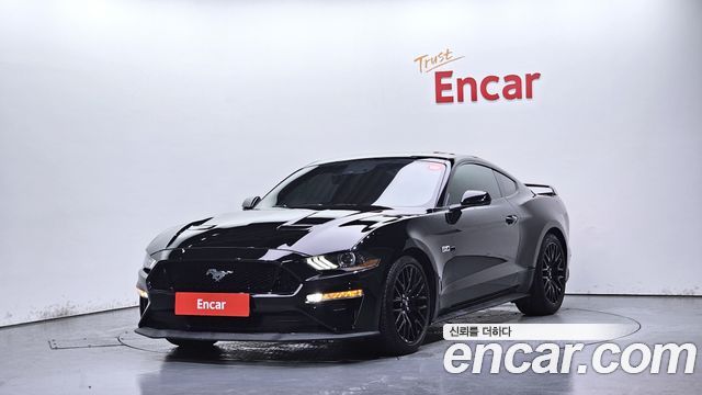 Ford Mustang GT Coupe