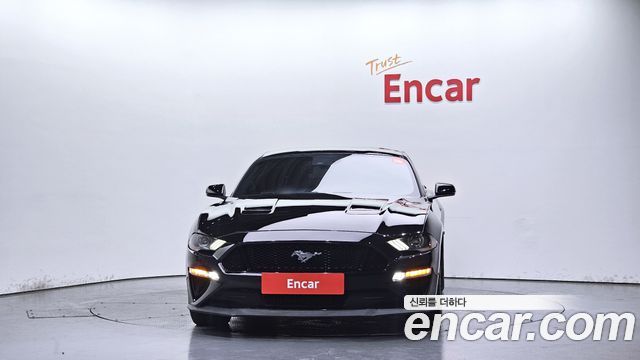 Ford Mustang GT Coupe 2019 — фото 3