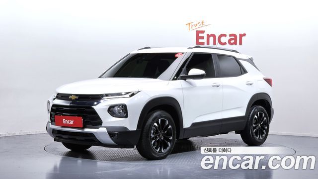 Chevrolet Trailblazer 1.3 Turbo 2WD Premier