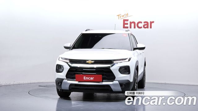 Chevrolet Trailblazer 1.3 Turbo 2WD Premier 2022 — фото 3