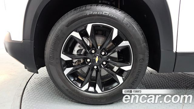Chevrolet Trailblazer 1.3 Turbo 2WD Premier 2022 — фото 5