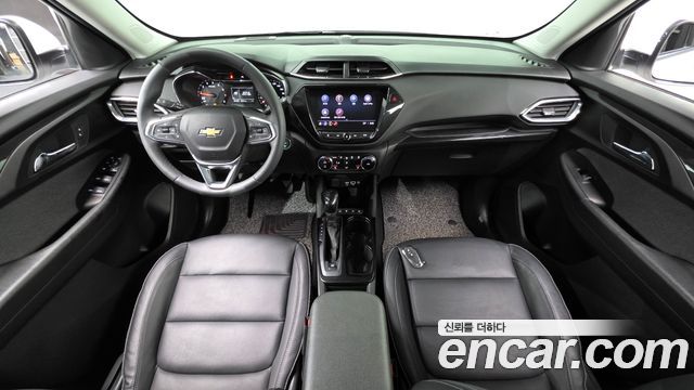Chevrolet Trailblazer 1.3 Turbo 2WD Premier 2022 — фото 7