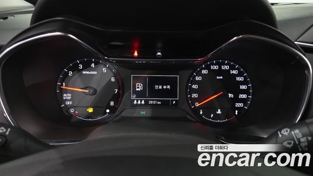 Chevrolet Trailblazer 1.3 Turbo 2WD Premier 2022 — фото 8
