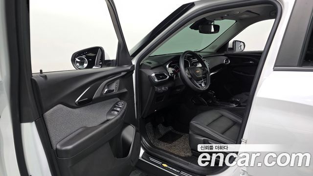 Chevrolet Trailblazer 1.3 Turbo 2WD Premier 2022 — фото 10