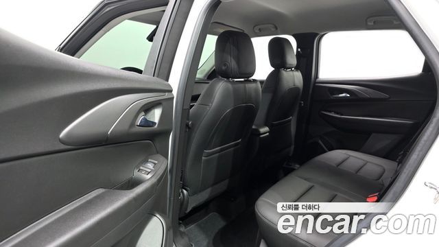 Chevrolet Trailblazer 1.3 Turbo 2WD Premier 2022 — фото 11