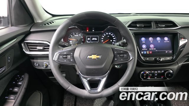 Chevrolet Trailblazer 1.3 Turbo 2WD Premier 2022 — фото 12