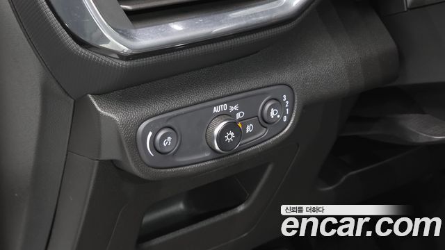Chevrolet Trailblazer 1.3 Turbo 2WD Premier 2022 — фото 15