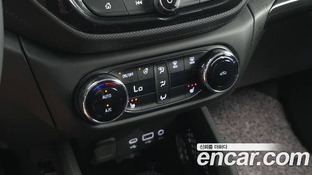 Chevrolet Trailblazer 1.3 Turbo 2WD Premier 2022 — фото 18