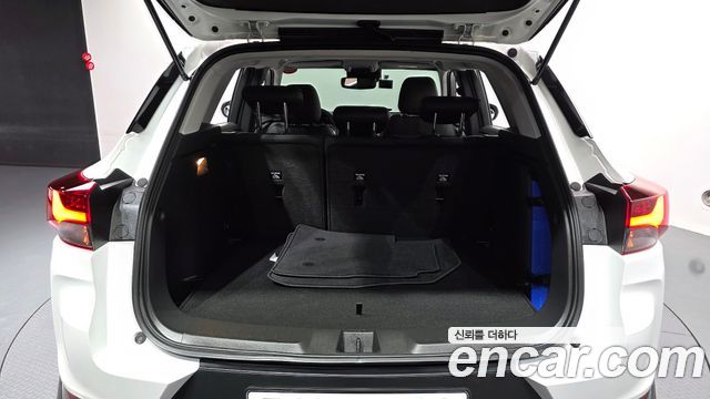 Chevrolet Trailblazer 1.3 Turbo 2WD Premier 2022 — фото 20