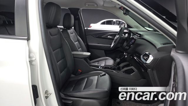 Chevrolet Trailblazer 1.3 Turbo 2WD Premier 2022 — фото 26