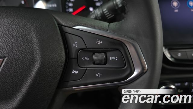 Chevrolet Trailblazer 1.3 Turbo 2WD Premier 2022 — фото 29