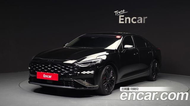 Kia K8 2.5 Gasoline 2WD Noblesse 2022 — фото 1