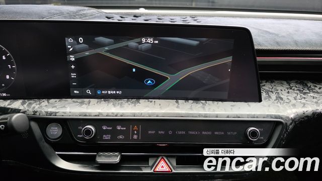Kia K8 2.5 Gasoline 2WD Noblesse 2022 — фото 14