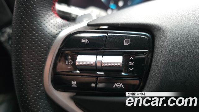 Kia K8 2.5 Gasoline 2WD Noblesse 2022 — фото 18