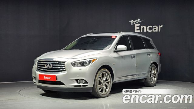 Infiniti JX35 3.5 4WD First Generation