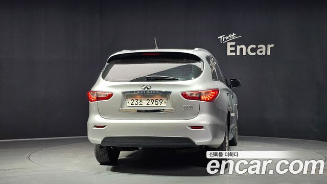 Infiniti JX35 3.5 4WD First Generation 2013 — фото 4