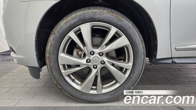 Infiniti JX35 3.5 4WD First Generation 2013 — фото 5