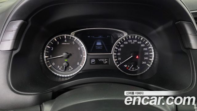 Infiniti JX35 3.5 4WD First Generation 2013 — фото 8