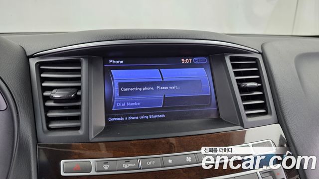 Infiniti JX35 3.5 4WD First Generation 2013 — фото 16