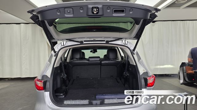Infiniti JX35 3.5 4WD First Generation 2013 — фото 20