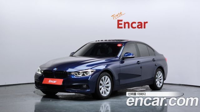 BMW 3 Series (F30) 320d