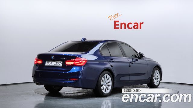 BMW 3 Series (F30) 320d 2016 — фото 2